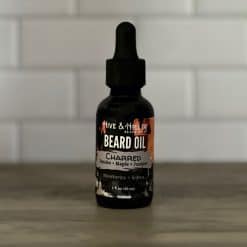 Charred Beard Oil