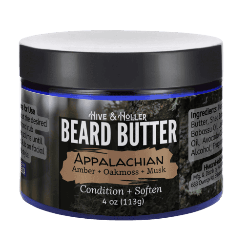 Appalachian Beard Butter