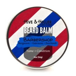 Barbershop Beard Balm