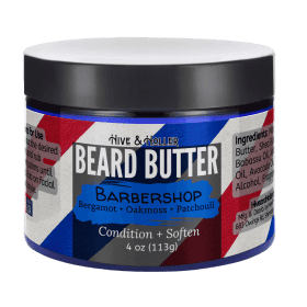 Barbershop Beard Butter