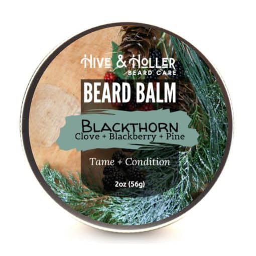 Blackthorn Beard Balm