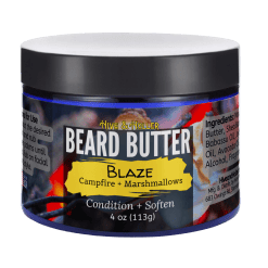 Blaze Beard Butter