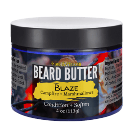 Blaze Beard Butter