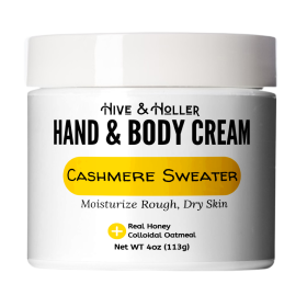 Cashmere Sweater Hand Body Cream