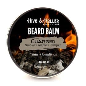 Charred Beard Balm