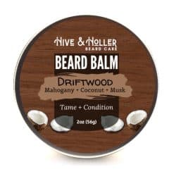 Driftwood Beard Balm