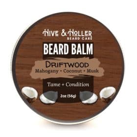 Driftwood Beard Balm