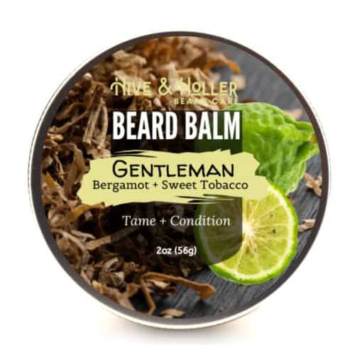 Gentleman Beard Balm