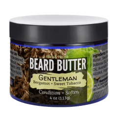 Gentleman Beard Butter