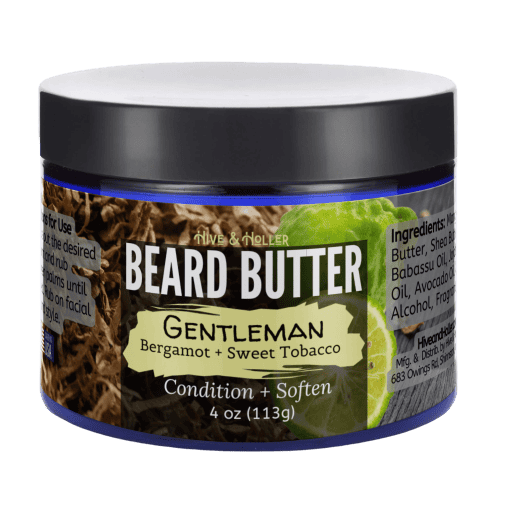 Gentleman Beard Butter