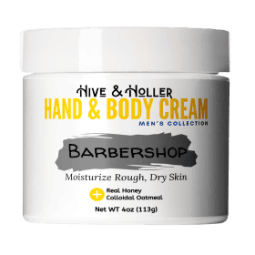 Barbershop - Hand Body Cream