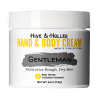 Gentleman - mens hand and body cream