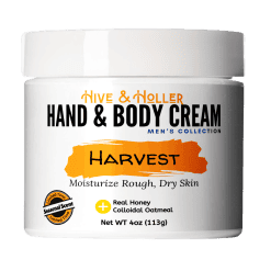 Hand Cream Harvest