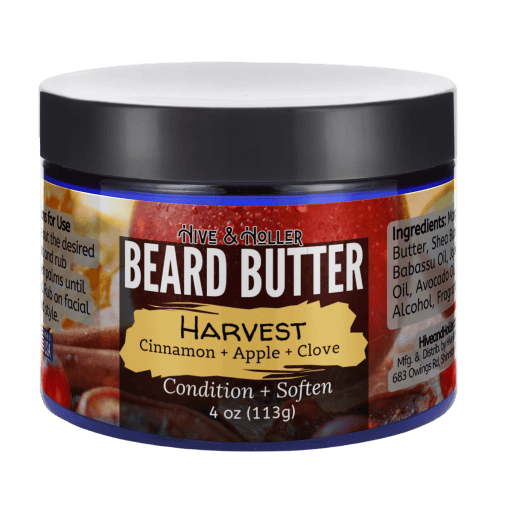 Harvest Beard Butter