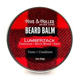 Lumberjack Beard Balm