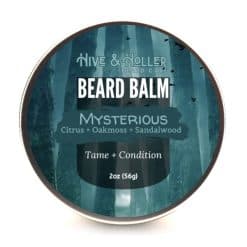 Mysterious Beard Balm