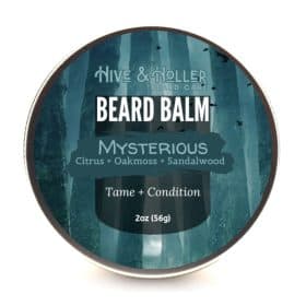 Mysterious Beard Balm