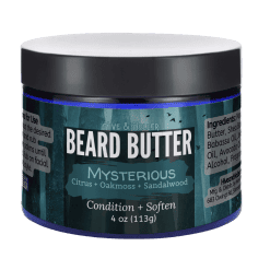 Mysterious Beard Butter