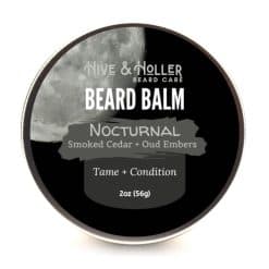 Nocturnal Beard Balm