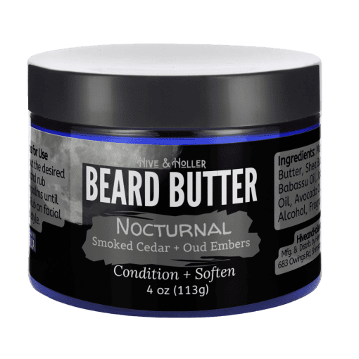 Nocturnal Beard Butter