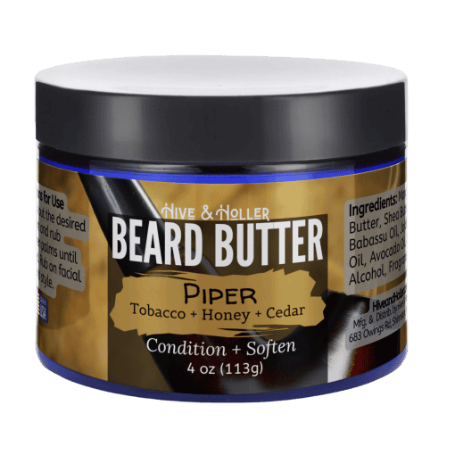 Piper Beard Butter