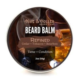 Refined Beard Balm