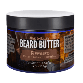 Refined Beard Butter