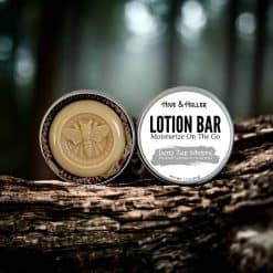 Into The Mystic Solid Lotion Bar