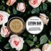 Rose Garden Solid Lotion Bar