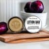 Sugar Plum Solid Lotion Bar