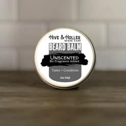 Unscented Beard Balm