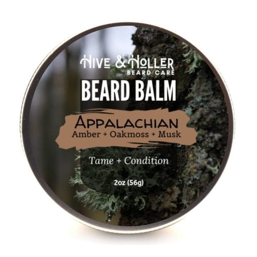 Appalachian Beard Balm