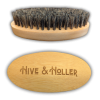 Boar Hair Brush