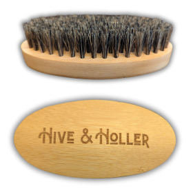 Boars Hair Beard Brush