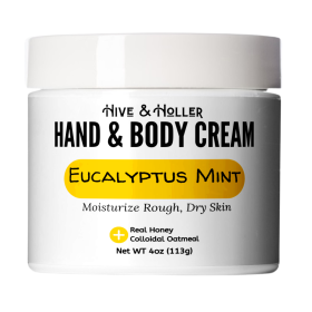 Eucalyptus Mint Hand Body Cream