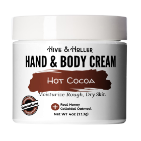 Hot Cocoa Hand Body Cream