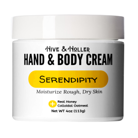 Serendipity Hand Body Cream