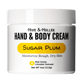 Sugar Plum Hand Body Cream