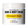 Midnight Kiss Hand Cream Jar