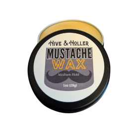 Mustache Wax