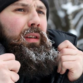 Winter Beard Care Tips