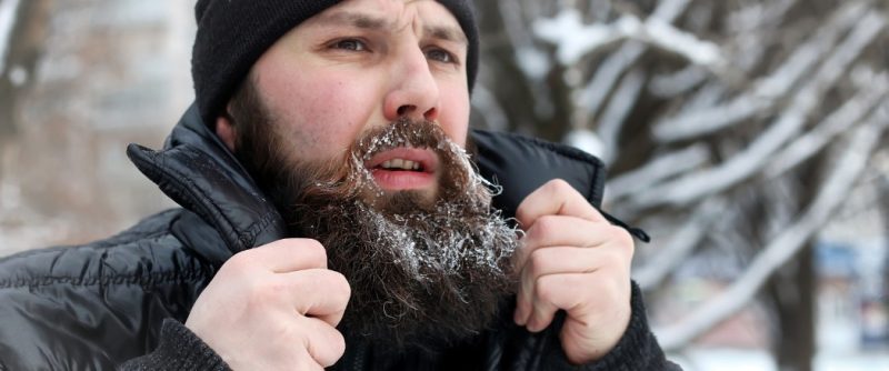 Winter Beard Care Tips