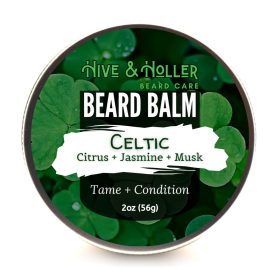 Celtic Beard Balm