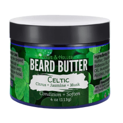 Celtic Beard Butter