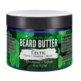 Celtic Beard Butter