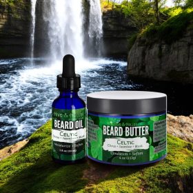 Beard Oil and Butter Combo