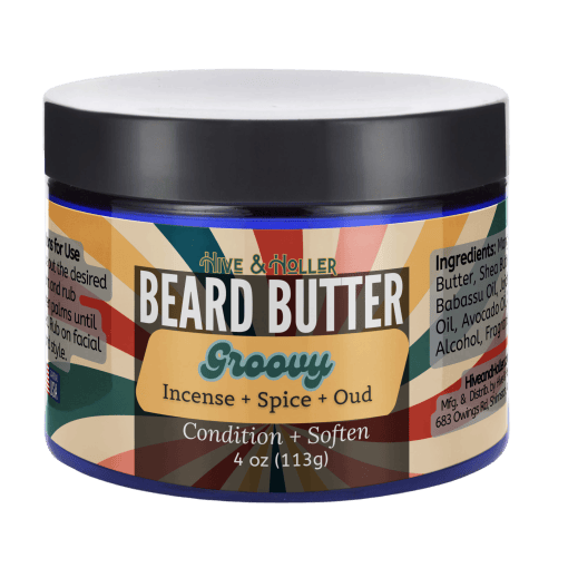 Groovy Beard Butter