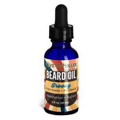 Groovy Beard Oil