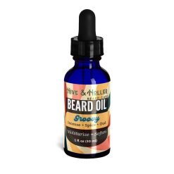 Groovy Beard Oil