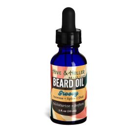 Groovy Beard Oil